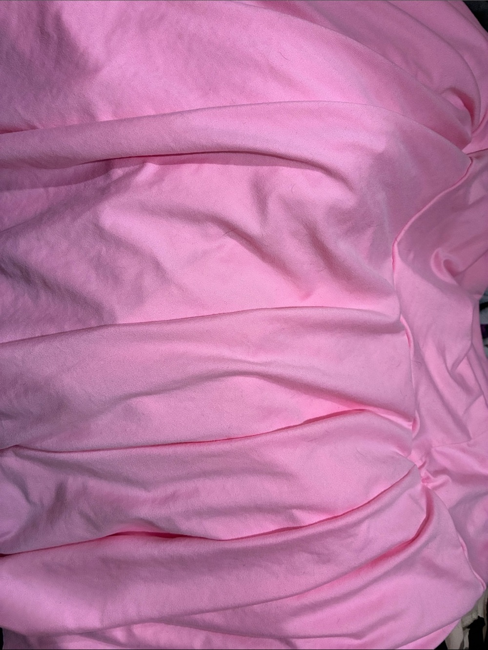 Women’s Pink Pleated Skort - Picture 3 of 3